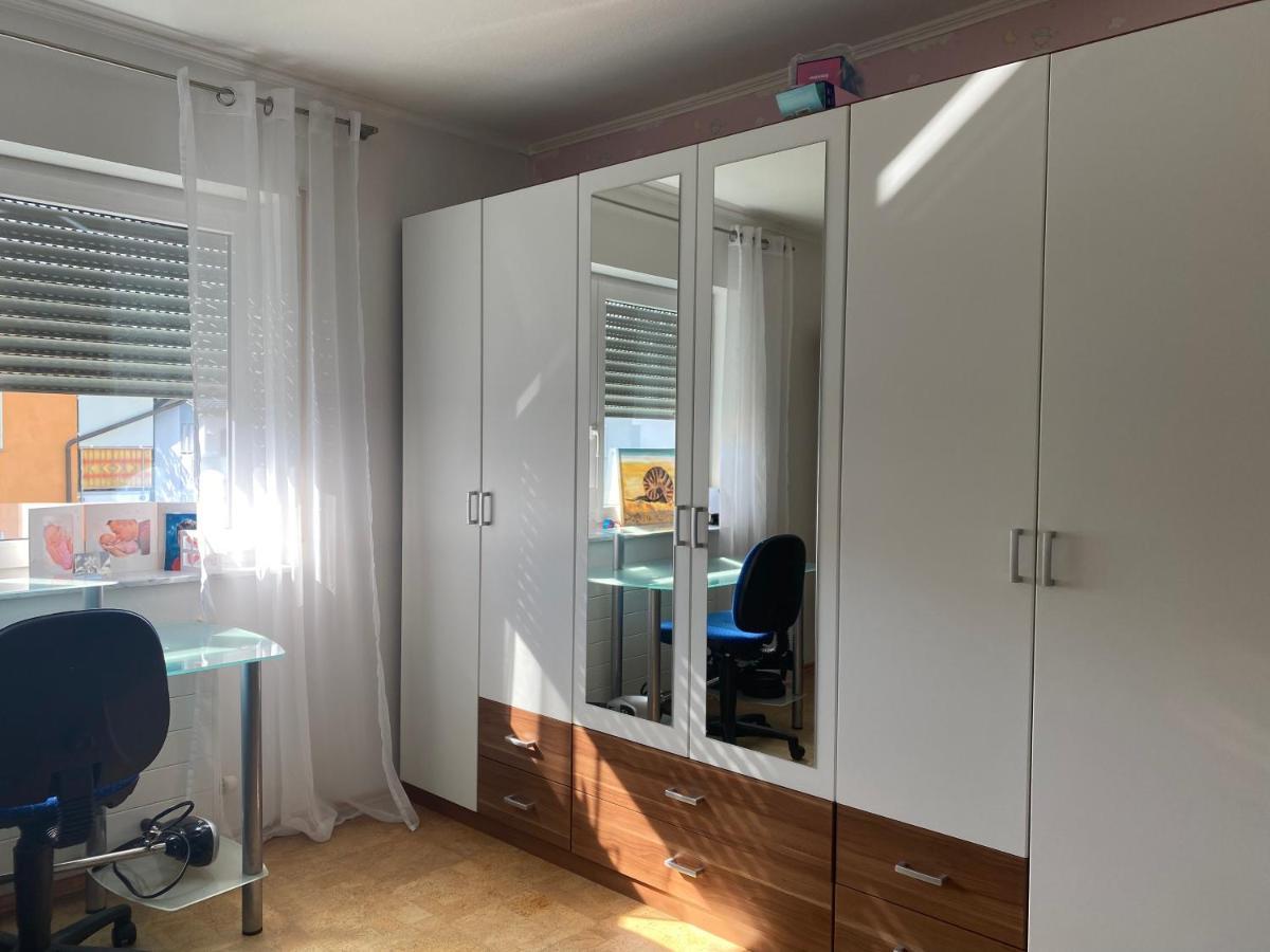 Langenwinkel 3 Zimmer Wohnung Mietersheim Exterior foto