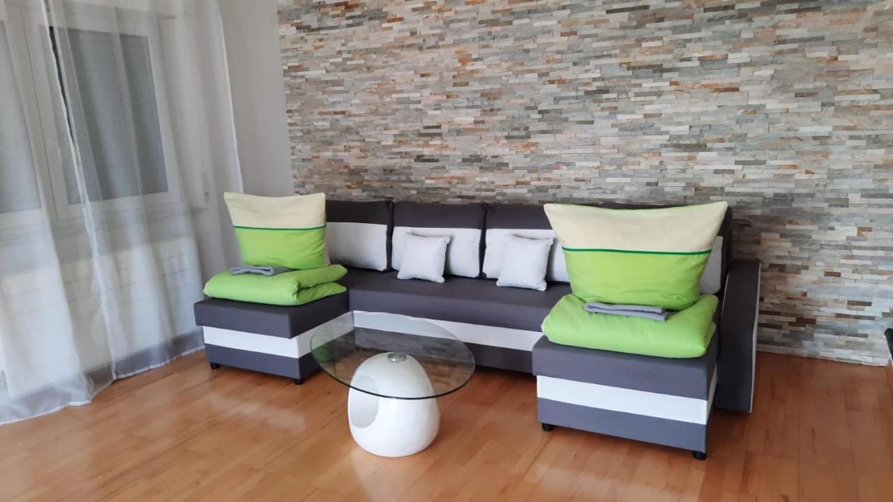 Langenwinkel 3 Zimmer Wohnung Mietersheim Exterior foto